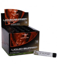 LIQUID BURNER 20 fiale da 25ml